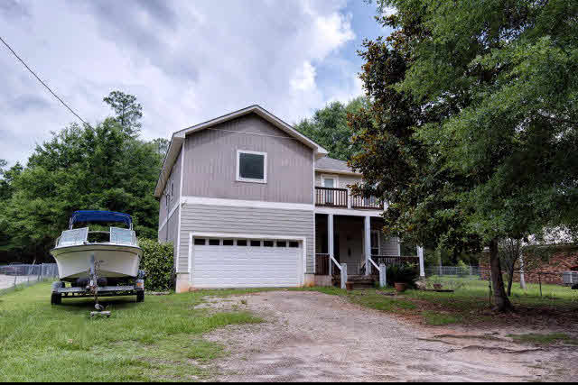 9313 Hammock Road Elberta, AL 36530 - Photo 26 of 26 Room for Boat or RV