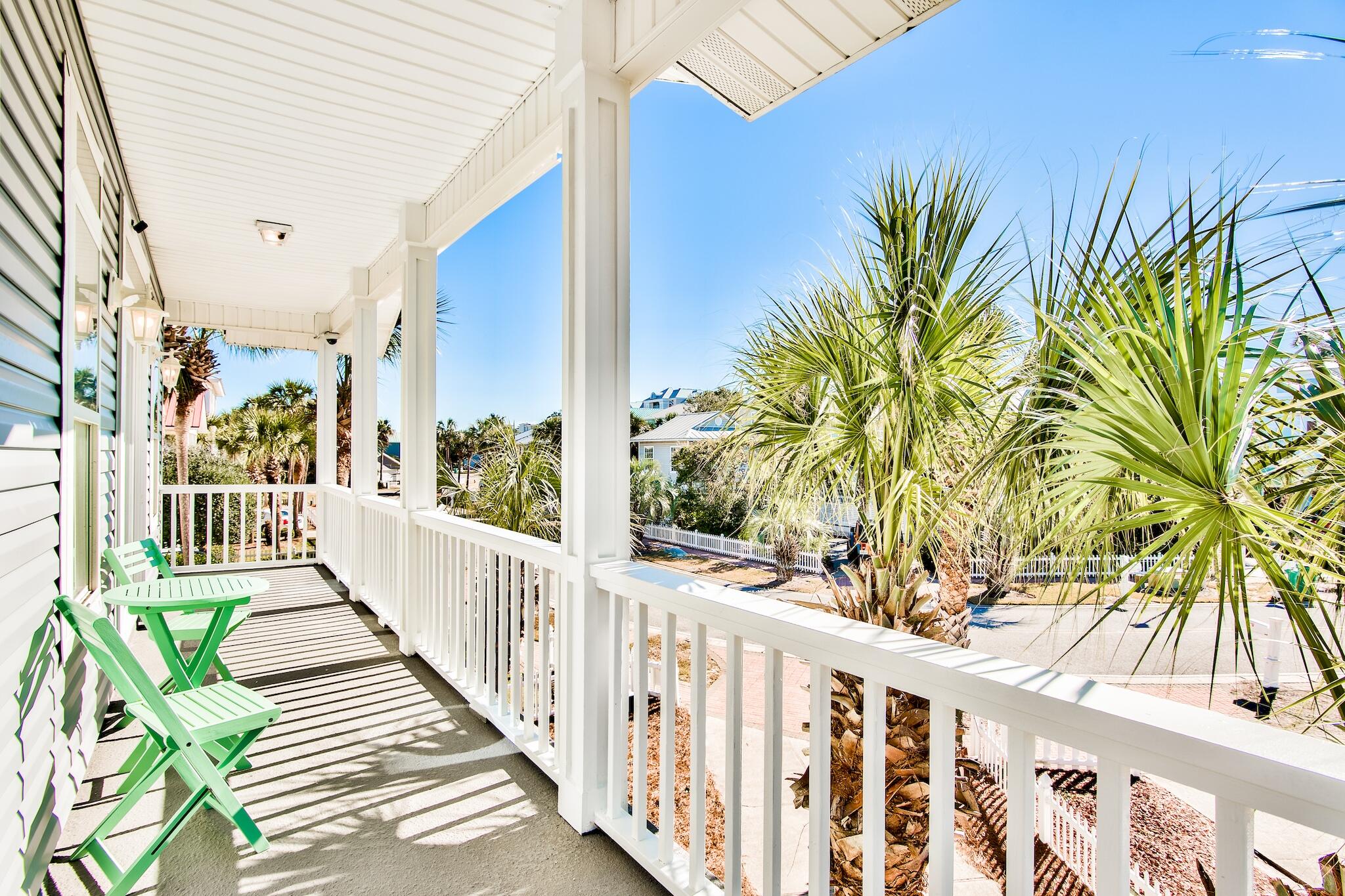 4489 Ocean View Drive Destin, FL 32541 - Photo 46 of 61 a view of a balcony