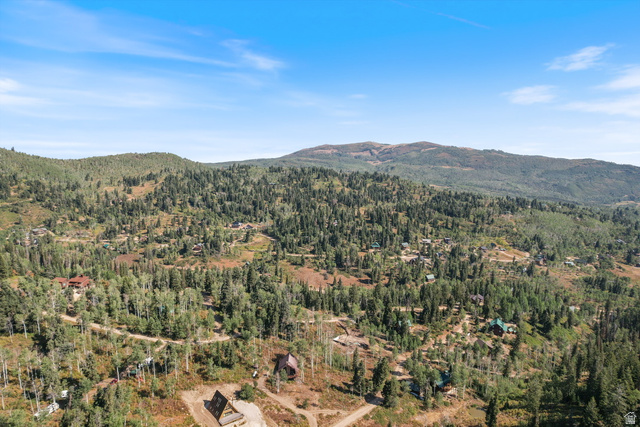 1833 Pine Loop Road Coalville, UT 84017 - Photo 26 of 26 Expansive mountain landscape featuring varied tree cover and multiple scattered properties