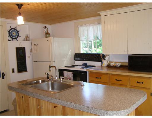 243 Shore Road East Boothbay, ME 04544 - Photo 10 of 20 Kitchen.