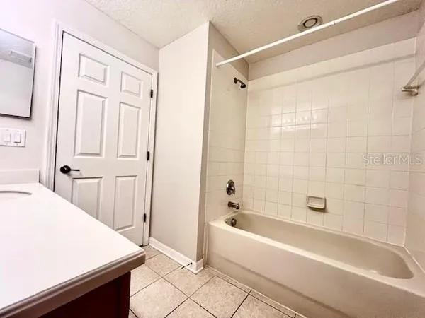 a view of a lake with a mountain and a lake view