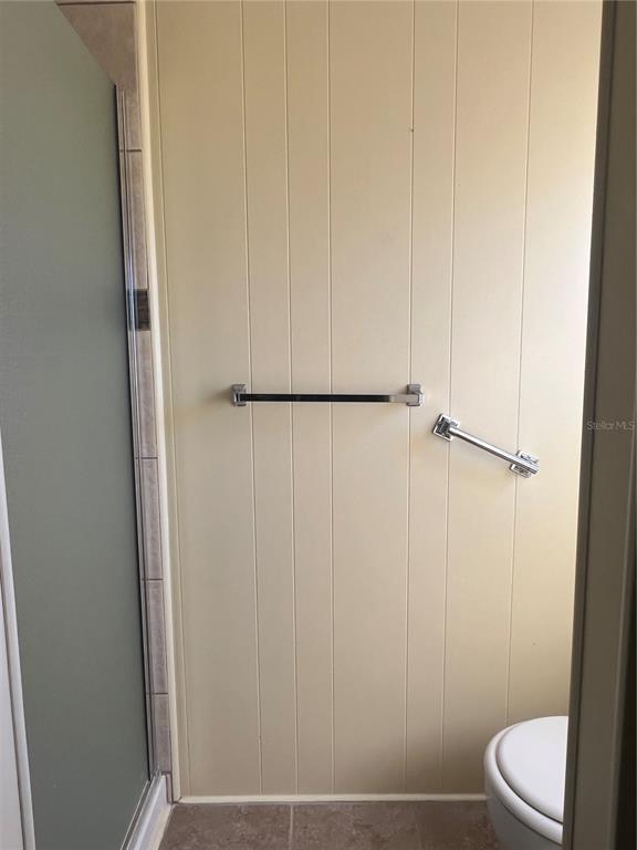 1100 South Belcher Road, Unit 185 Largo, FL 33771 - Photo 12 of 50 a bathroom with a toilet and a shower
