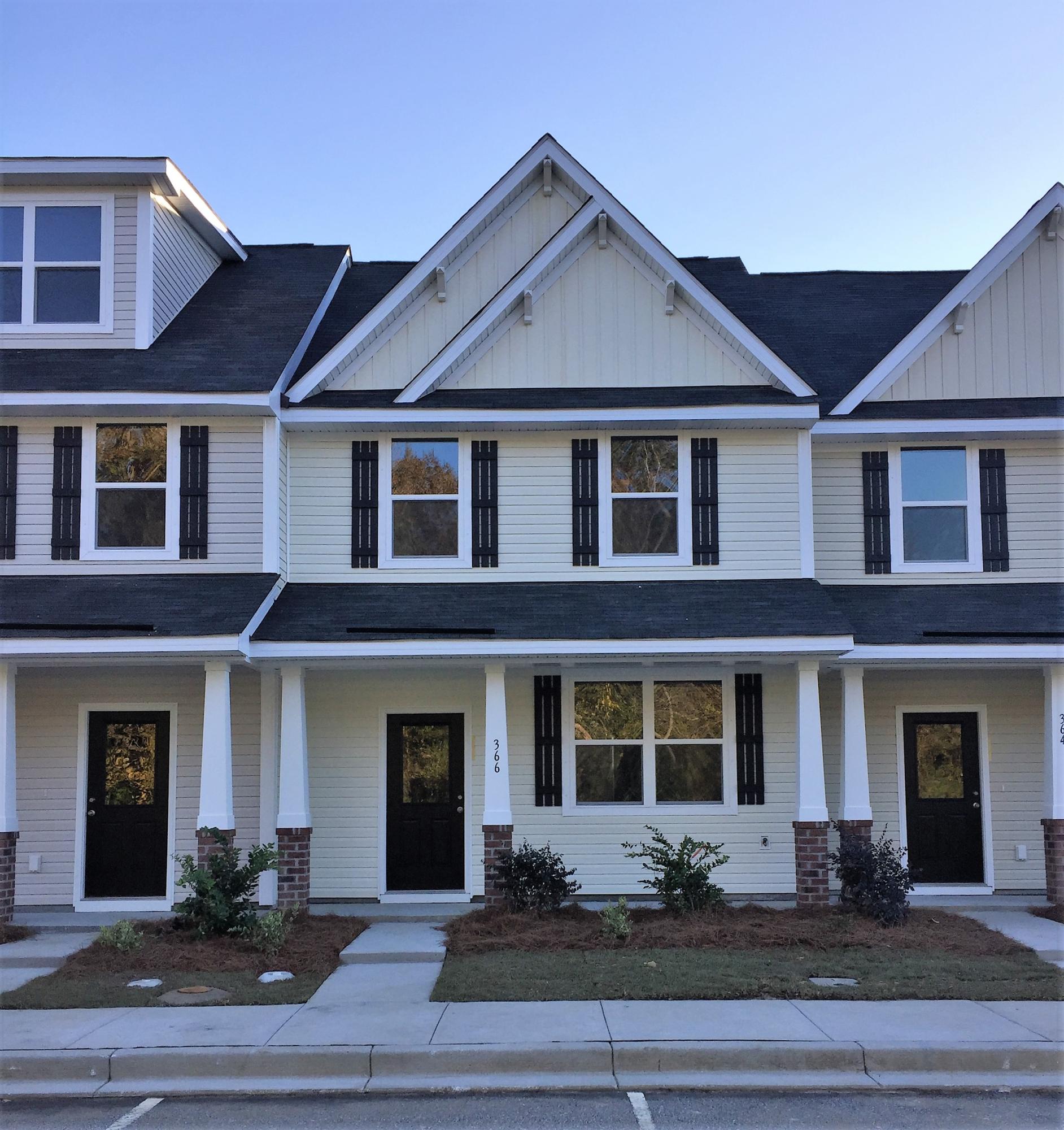 366 Flyway Road Goose Creek, SC 29445 - Photo 1 of 18 366 Flyway Front