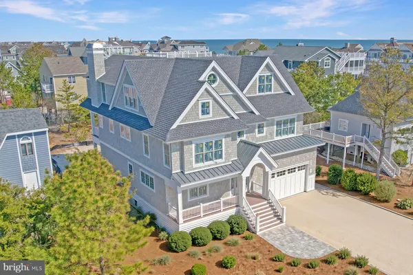 $6,000,000 | 39687 Sandpiper Lane, Bethany Beach, DE 19930