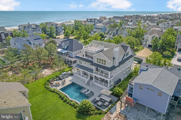 $6,000,000 | 39687 Sandpiper Lane, Bethany Beach, DE 19930