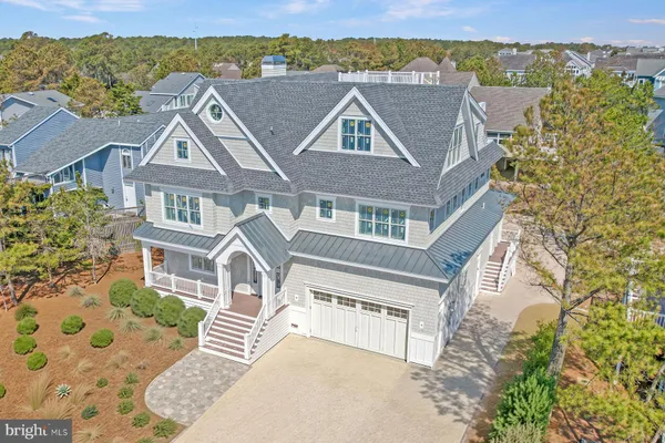 $6,000,000 | 39687 Sandpiper Lane, Bethany Beach, DE 19930
