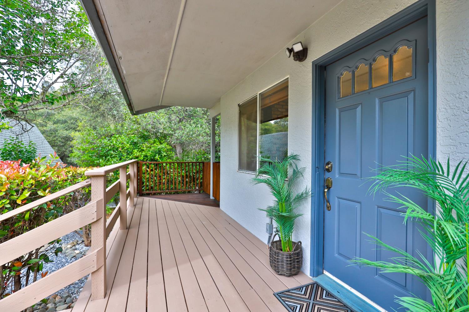 4773 Jacarah Road Placerville, CA 95667 - Photo 52 of 94 New deck on ADU/Granny Flat
