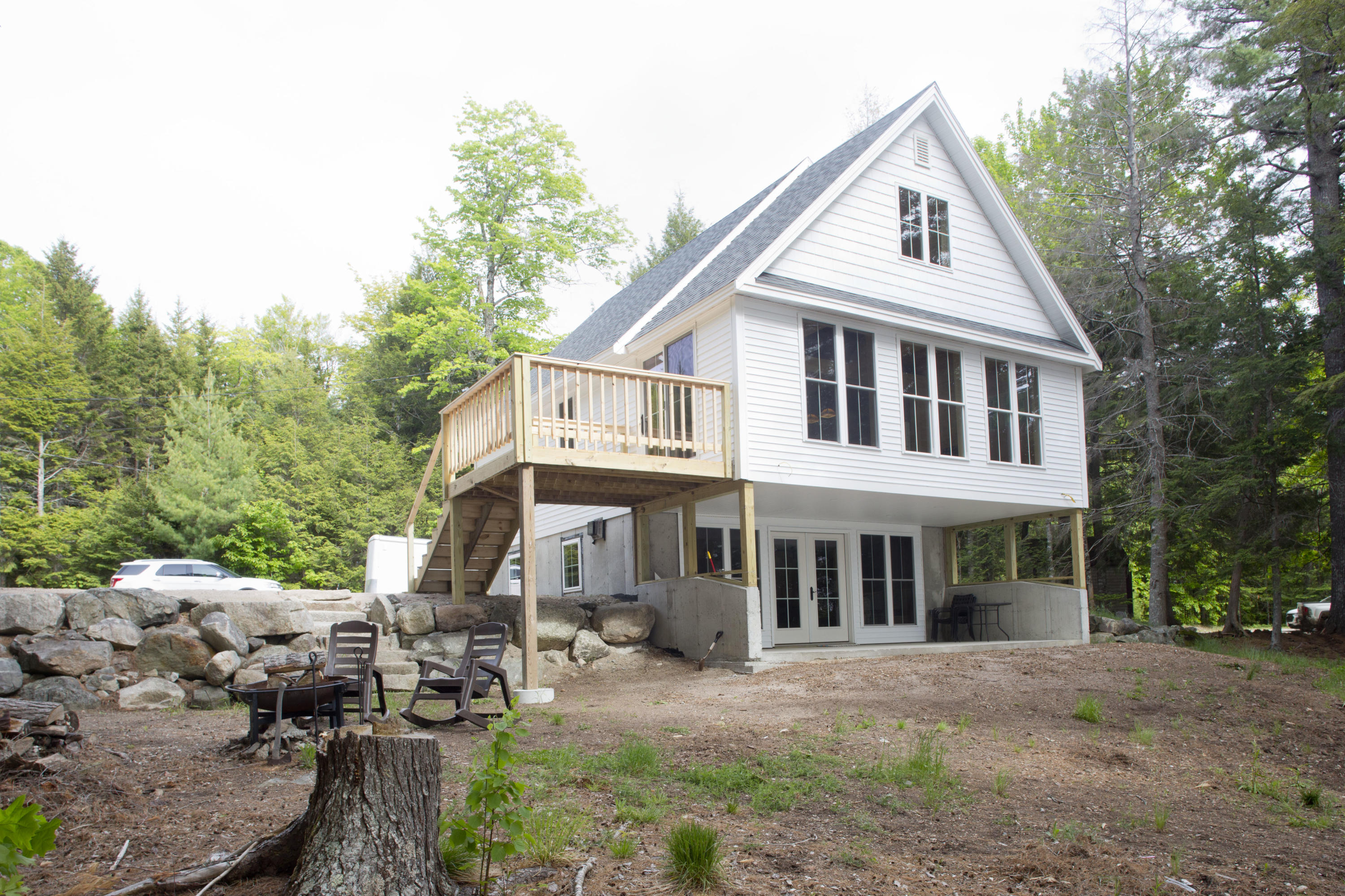 2 Jusuitsus Cove Road Northfield, ME 04654 - Photo 1 of 34 2 Jusuitsus Cove Rd, Northfield
