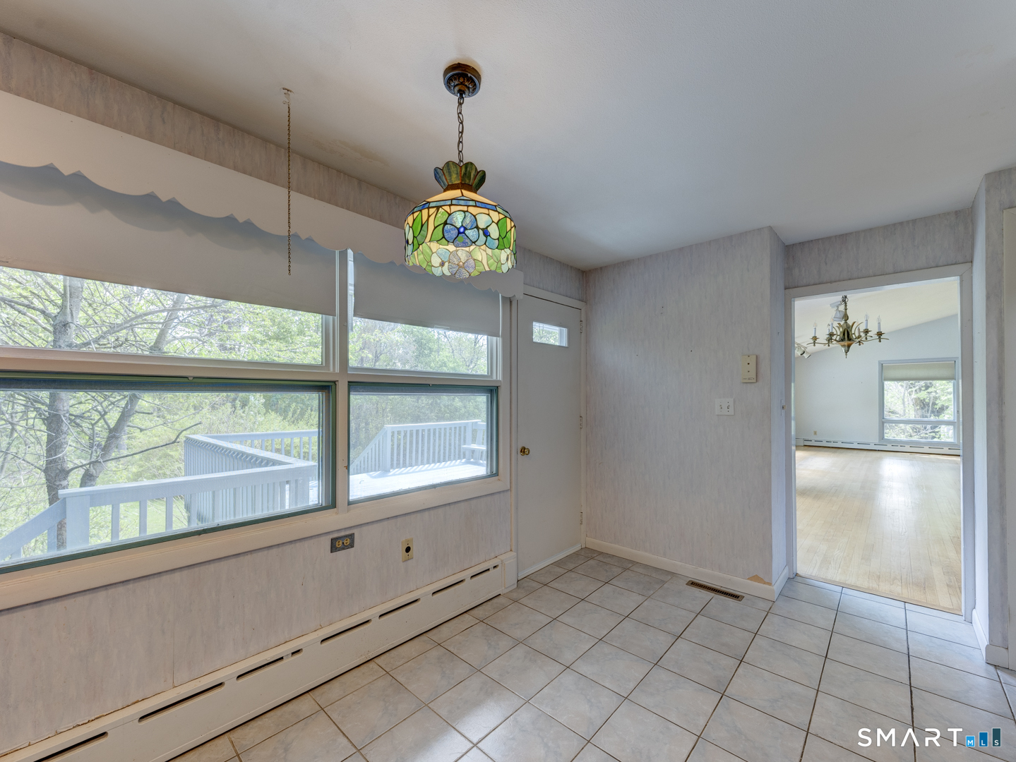 284 Chestnut Hill Road Torrington, CT 06790 - Photo 13 of 37 Door off kitchen to deck