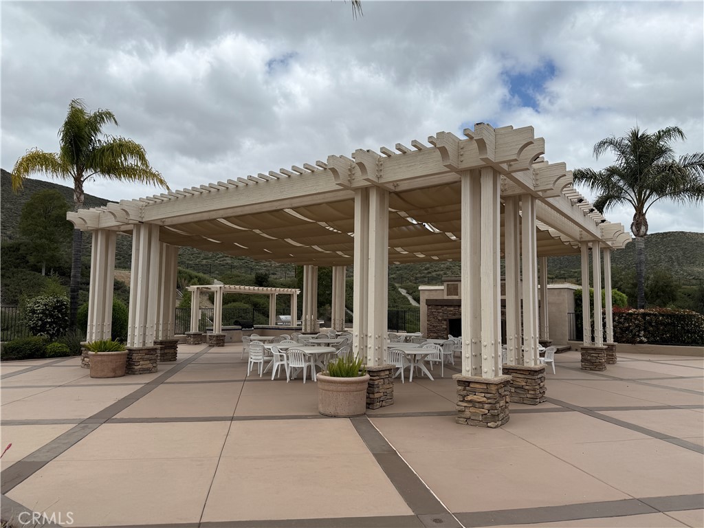 28713 Raintree Drive Menifee, CA 92584 - Photo 47 of 56 Oasis Gazebo