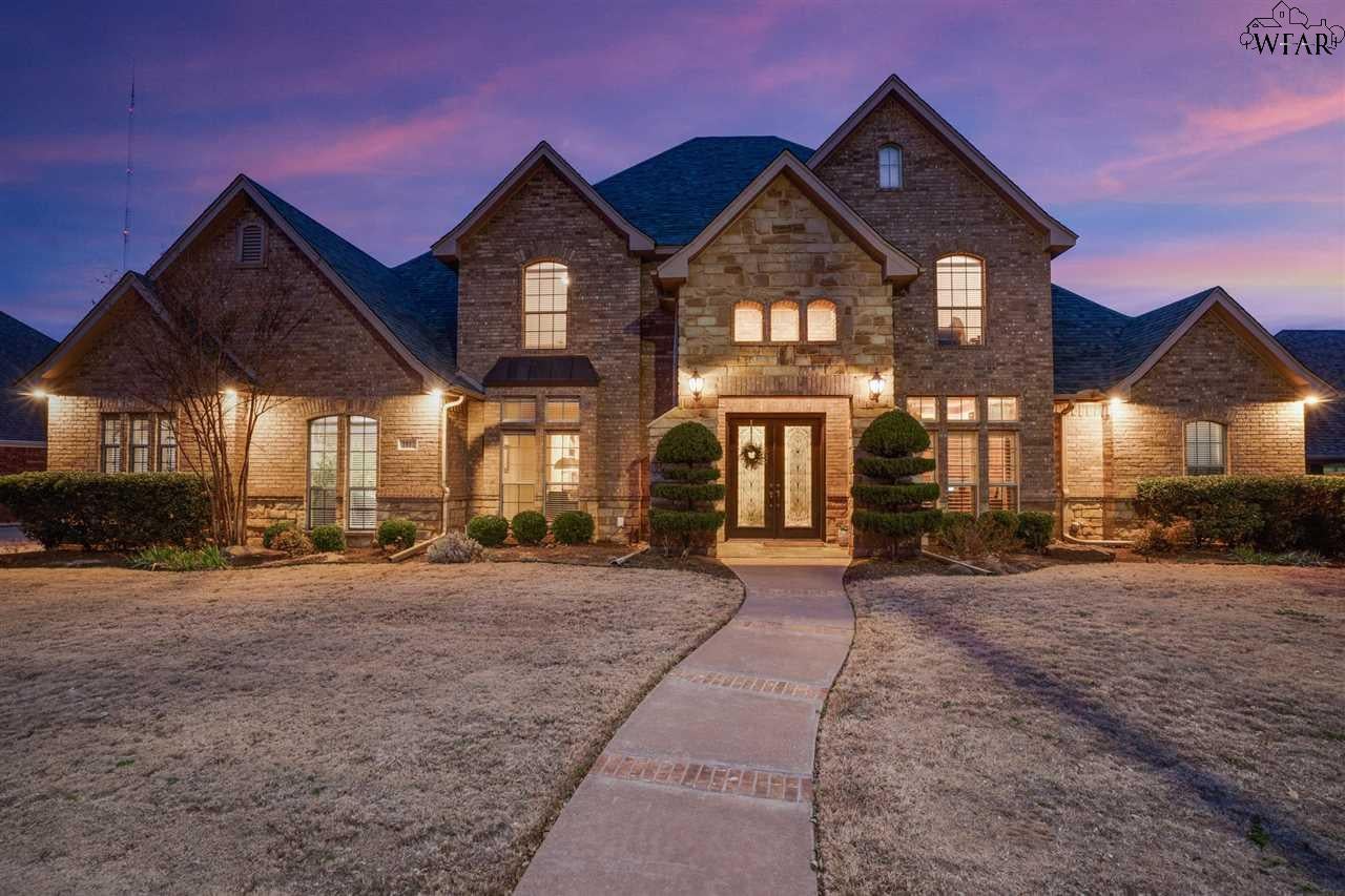 2112 Canyon Ridge Wichita Falls, TX 76309 - Photo 1 of 1 Gallery Image 1