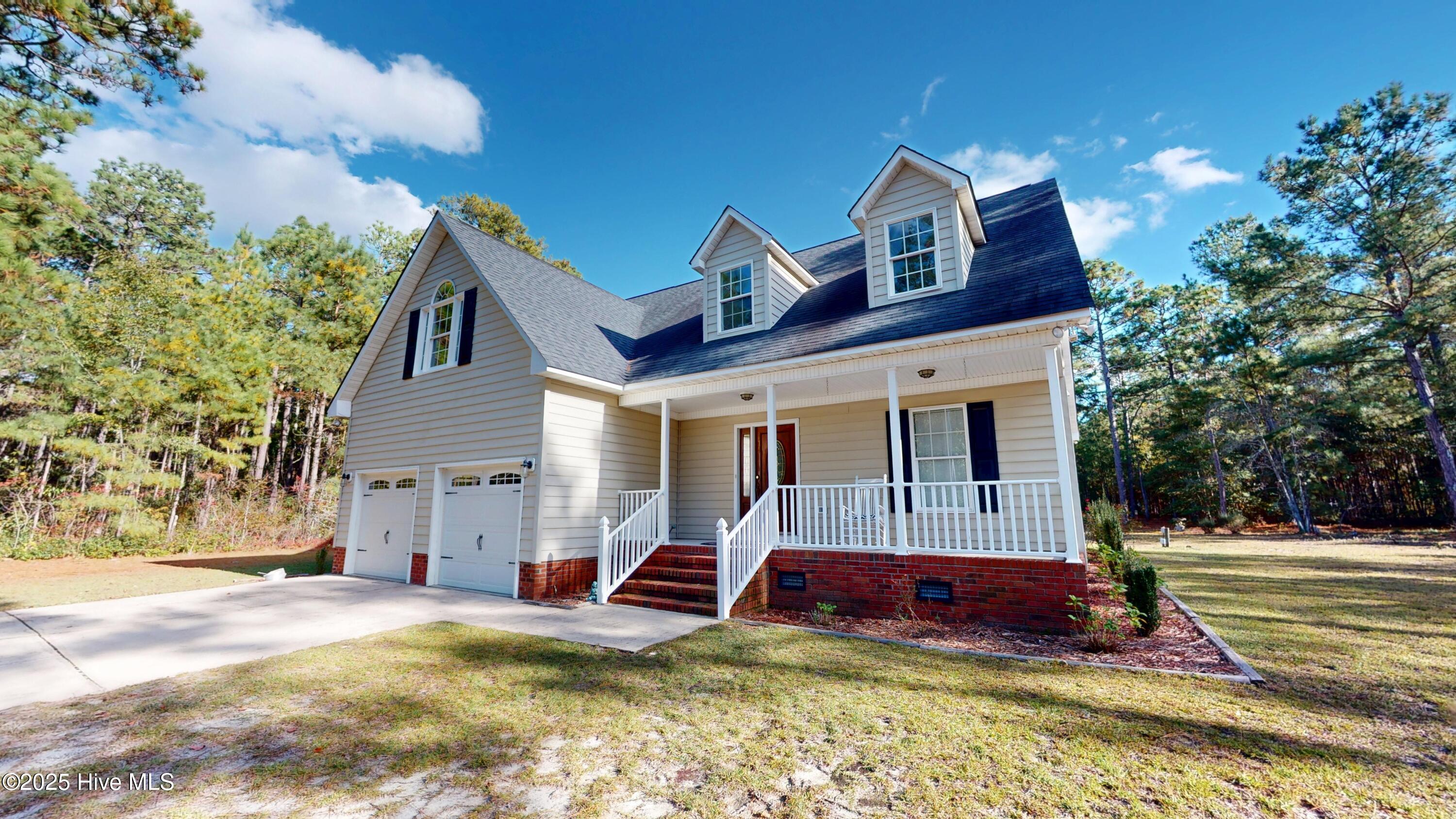 5710 Bridle Ridge Lane Wade, NC 28395 - Photo 2 of 34 Front-10312025_154920