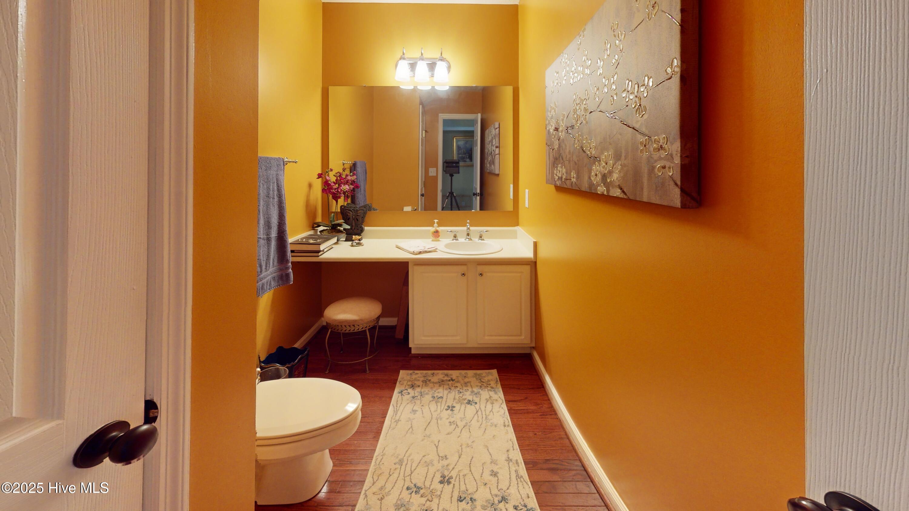 5710 Bridle Ridge Lane Wade, NC 28395 - Photo 27 of 34 5710-Bridle-Ridge-Bathroom