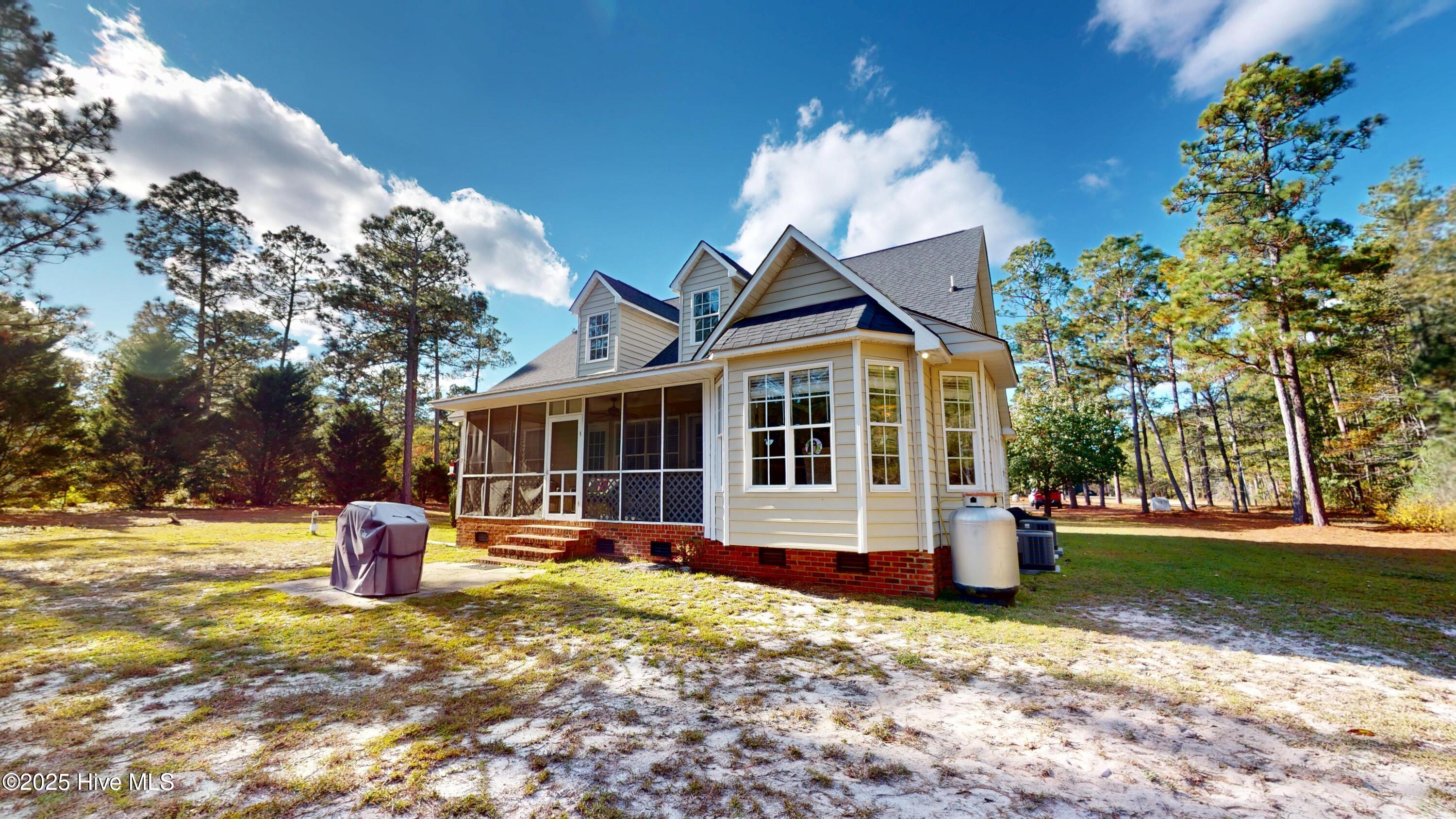 5710 Bridle Ridge Lane Wade, NC 28395 - Photo 33 of 34 Rear-2-10312025_155827