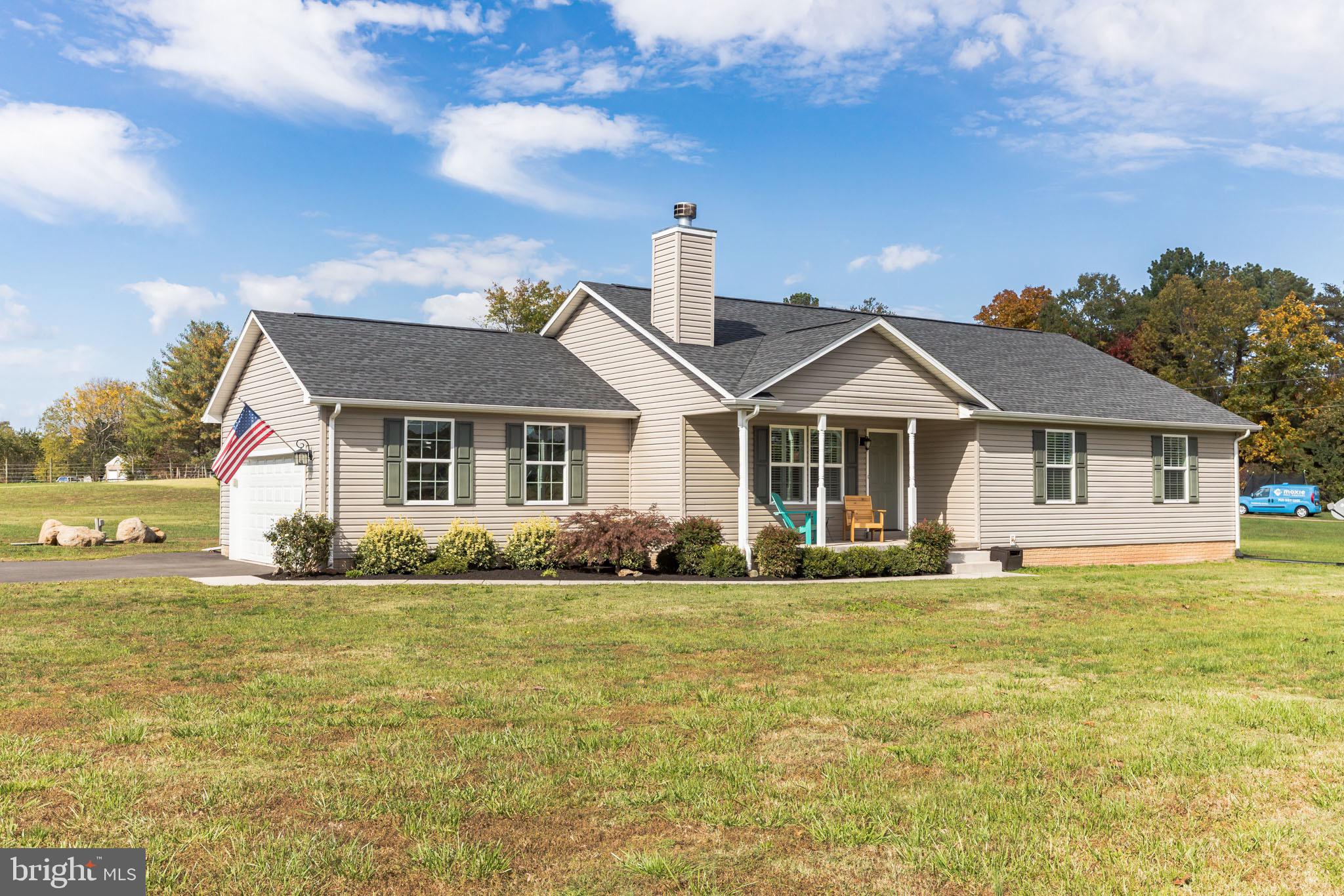 1550 Courthouse Road Catlett, VA 20119 - Photo 1 of 31