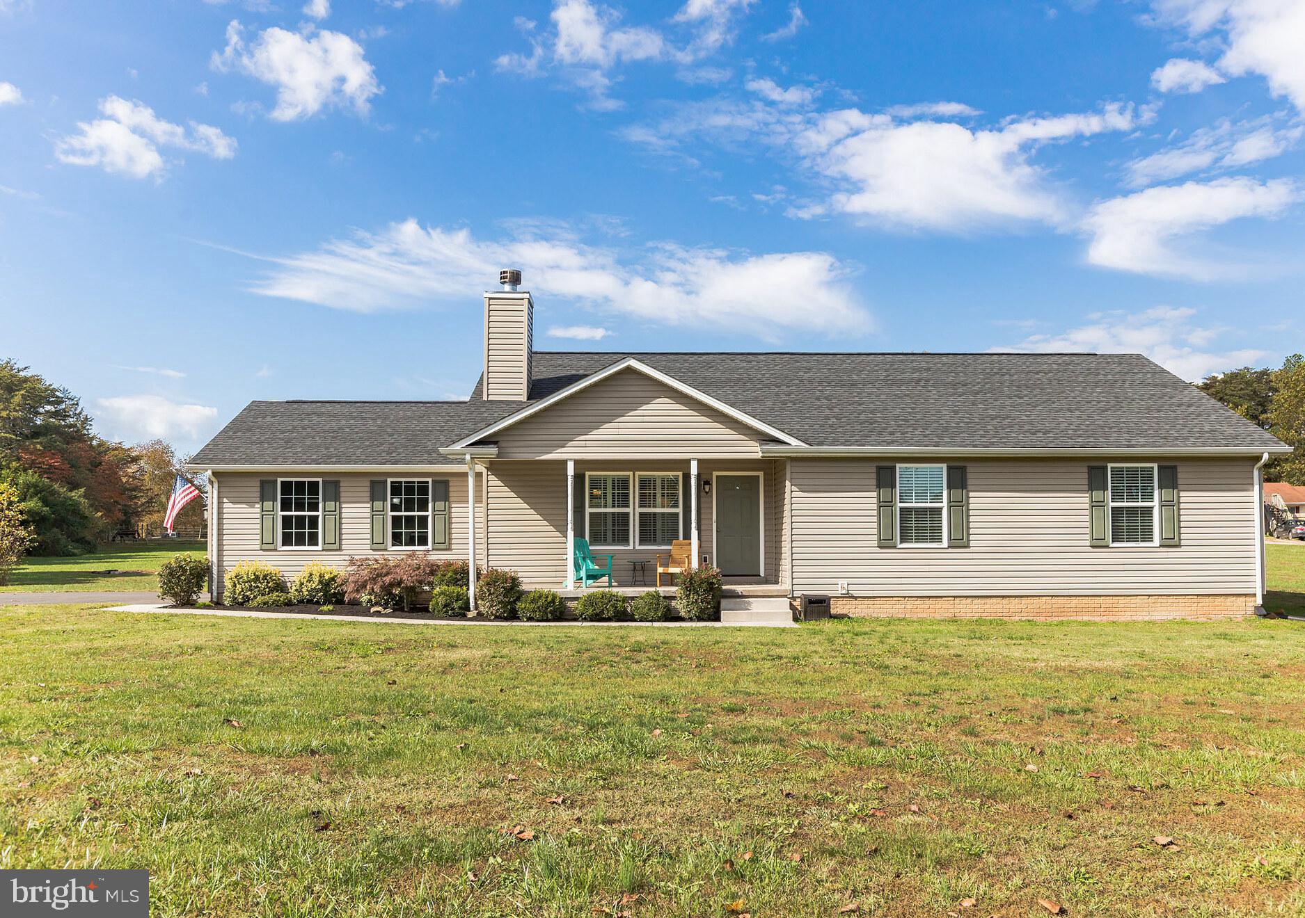 1550 Courthouse Road Catlett, VA 20119 - Photo 3 of 31