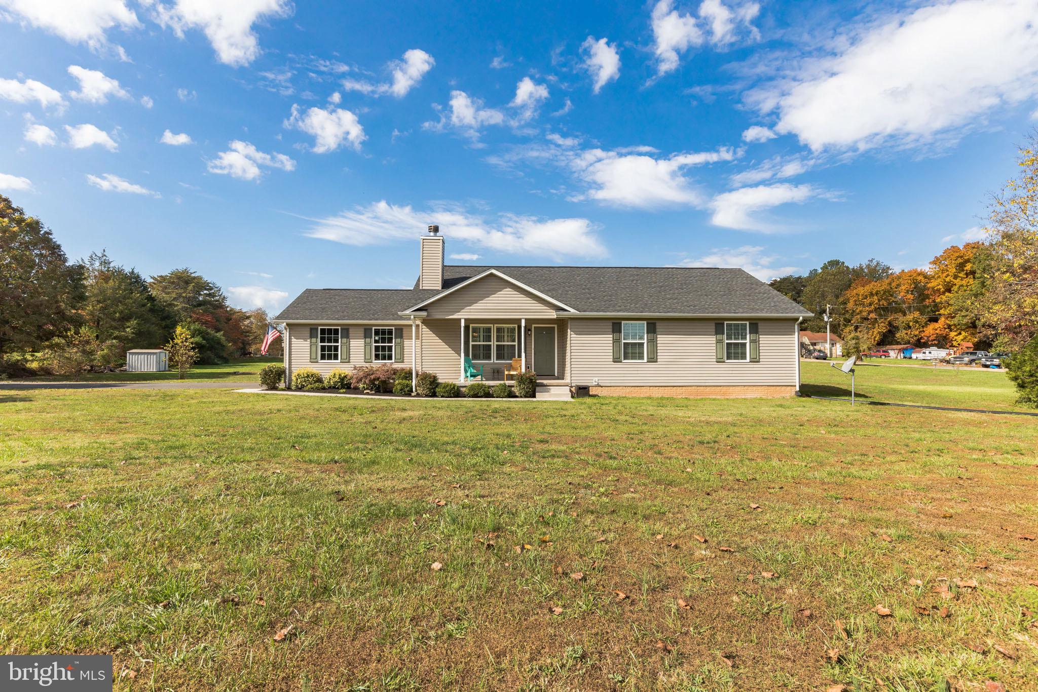 1550 Courthouse Road Catlett, VA 20119 - Photo 30 of 31