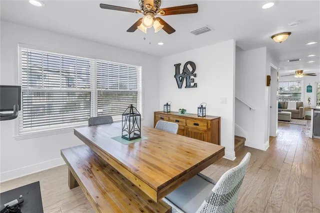 $995,000 | 100 Windrush Boulevard, Unit 1, Indian Rocks Beach, FL 33785