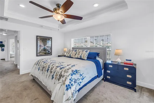 $995,000 | 100 Windrush Boulevard, Unit 1, Indian Rocks Beach, FL 33785