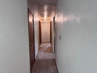 1120 O'Block Road Pittsburgh, PA 15239 - Photo 11 of 47 Hallway to Master plus two more bedrooms. Location of Full Bath off living room and kitchen