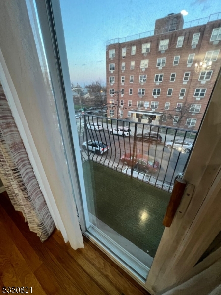 89 Chadwick Avenue, Unit 3 Newark, NJ 07108 - Photo 26 of 28 a view of balcony with a small space