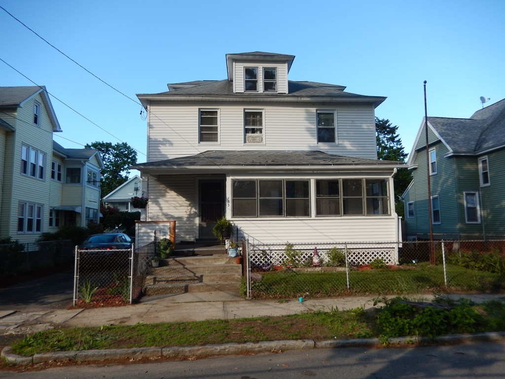 133 Draper Street Springfield, MA 01108 - Photo 1 of 17