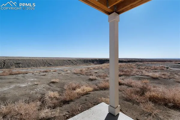 a view of an ocean