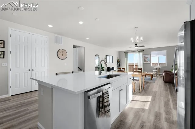 $500,000 | 3430 Bella Luna Drive, Pueblo, CO 81001