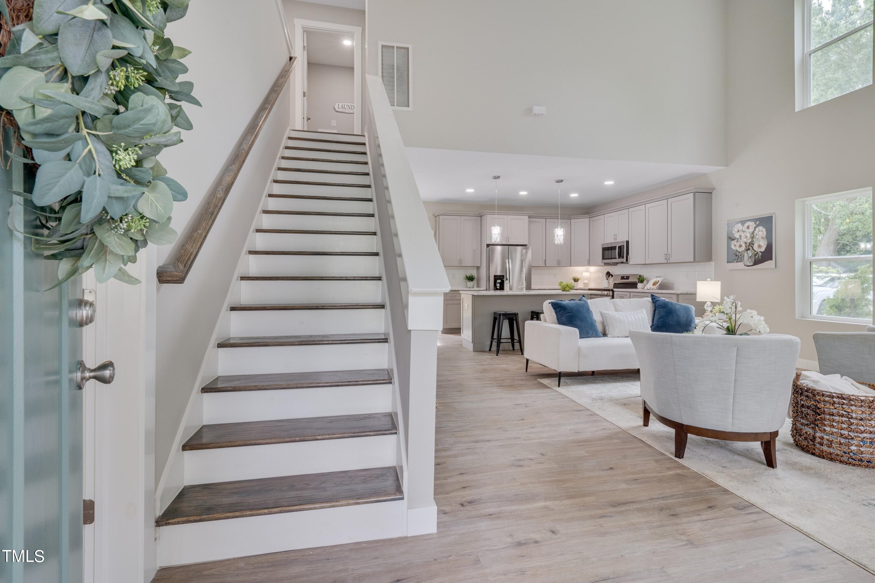 246 North Allen Road Wake Forest, NC 27587 - Photo 4 of 32 246 N Allen-5