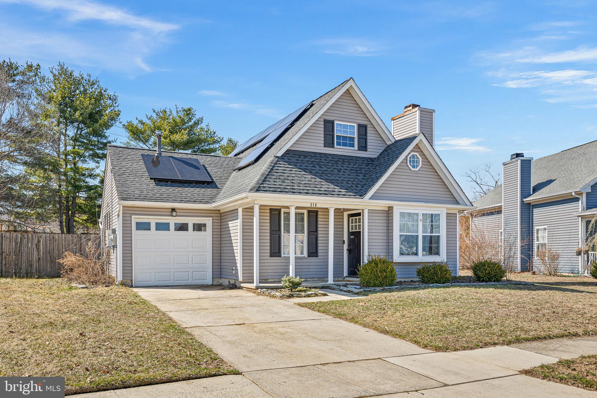 316 Hunters Road Swedesboro, NJ 08085 - Photo 30 of 32 316 Hunters Road