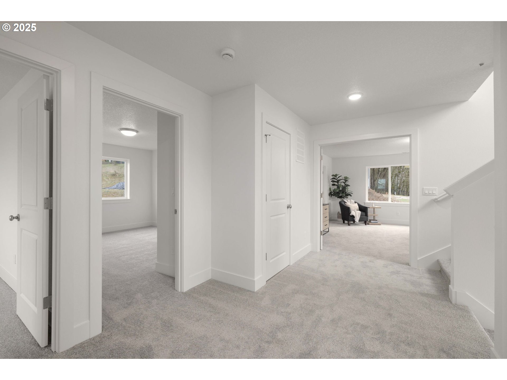 19040 Southwest Northridge Court, Unit LOT 15 Beaverton, OR 97007 - Photo 18 of 34 a view of a living room