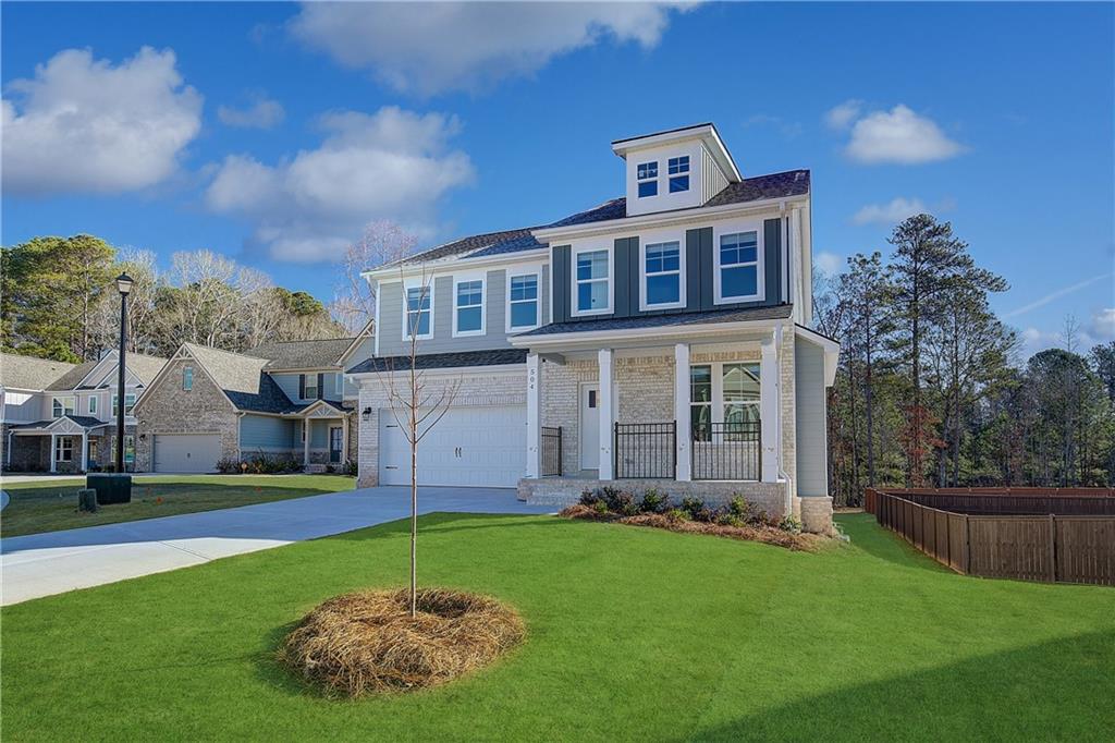 504 Dolce Road Locust Grove, GA 30248 - Photo 2 of 32