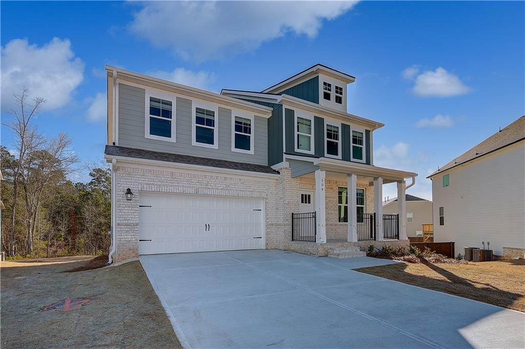 504 Dolce Road Locust Grove, GA 30248 - Photo 3 of 32