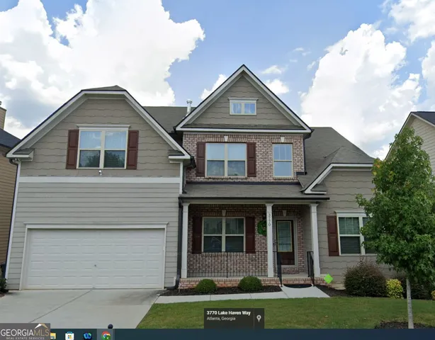 $580,000 | 3770 Lake Haven Way, Atlanta, GA 30349