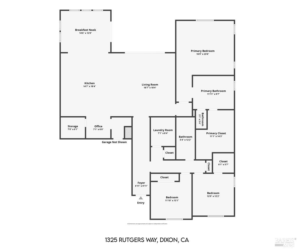 1325 Rutgers Way Dixon, CA 95620 - Photo 92 of 92