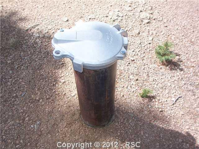 97 Paradiso Road Divide, CO 80814 - Photo 12 of 15 Well