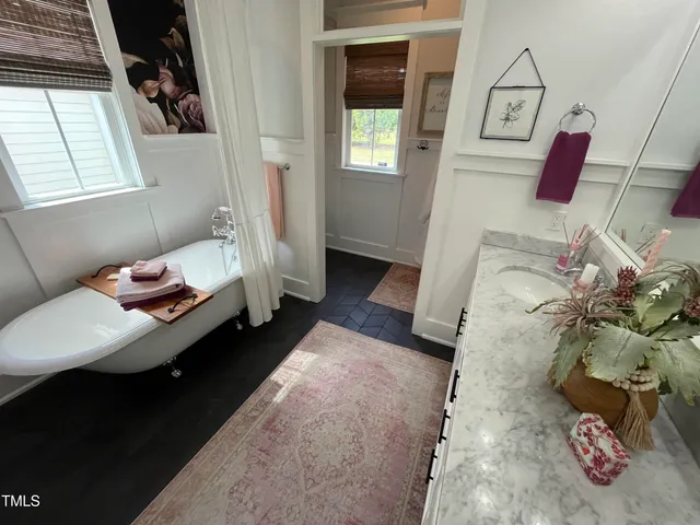 front view of a house