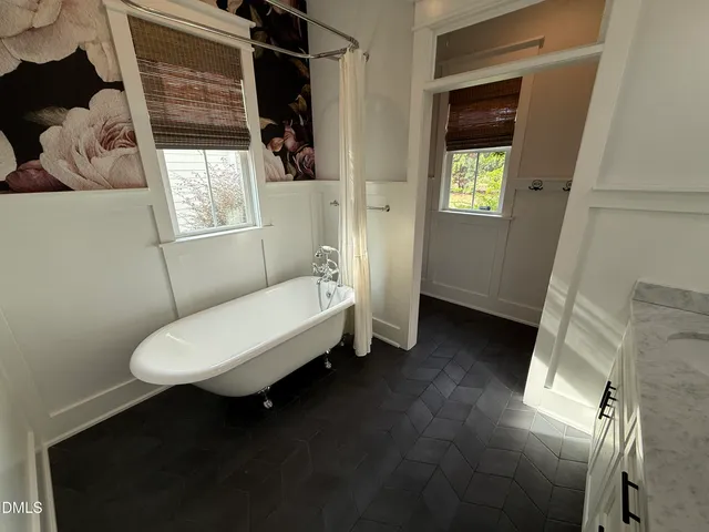 a sign that is on the wall of building