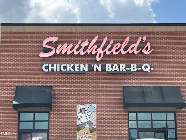 $557,000 | 65 Oglethorpe Avenue, Clayton, NC 27527