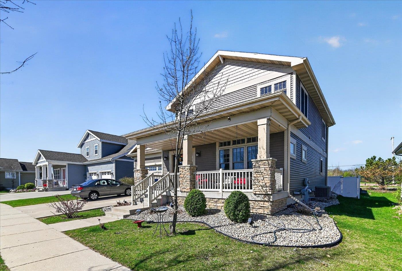 1276 Fairhaven Road Sun Prairie, WI 53590 - Photo 2 of 66