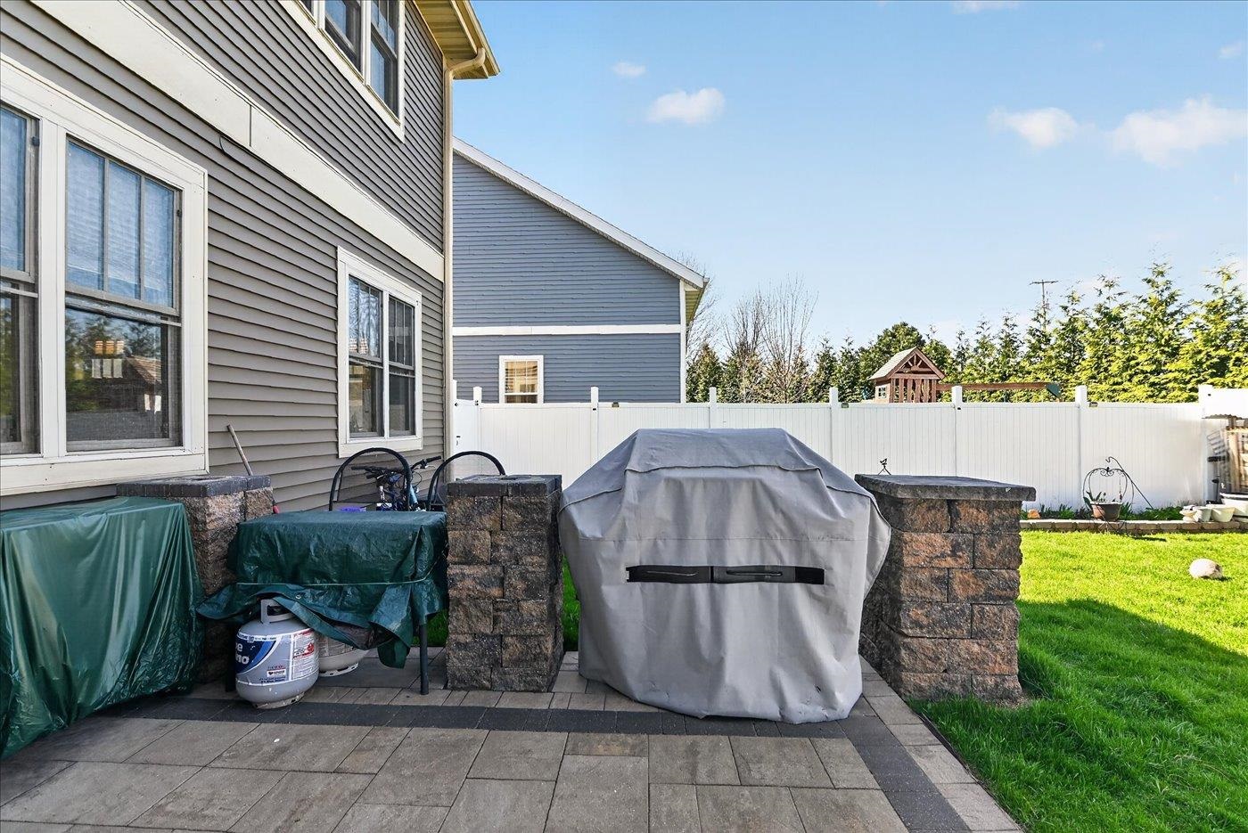 1276 Fairhaven Road Sun Prairie, WI 53590 - Photo 61 of 66