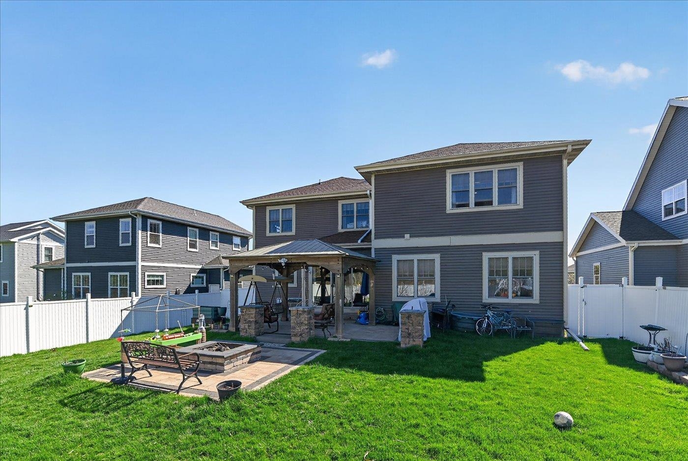 1276 Fairhaven Road Sun Prairie, WI 53590 - Photo 64 of 66