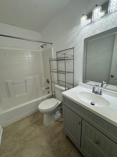 1003 Rural Ridge Drive Cheswick, PA 15024 - Photo 24 of 30 a bathroom with a sink a toilet and shower