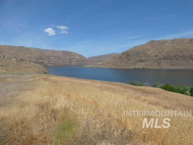 578 Silcott Road Clarkston, WA 99403 - Photo 14 of 47 Water view featuring a mountainous background