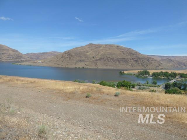578 Silcott Road Clarkston, WA 99403 - Photo 25 of 47 Water view with a mountainous background