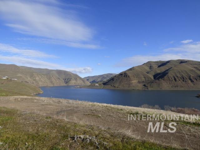 578 Silcott Road Clarkston, WA 99403 - Photo 32 of 47 Water view with mountains
