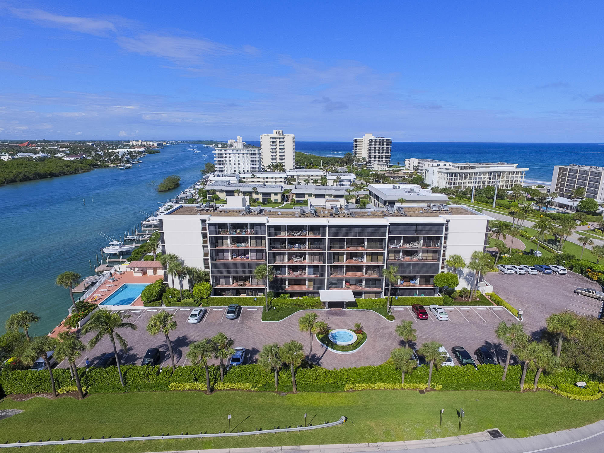 225 South Beach Road, Unit 506 Tequesta, FL 33469 - Photo 20 of 37 030