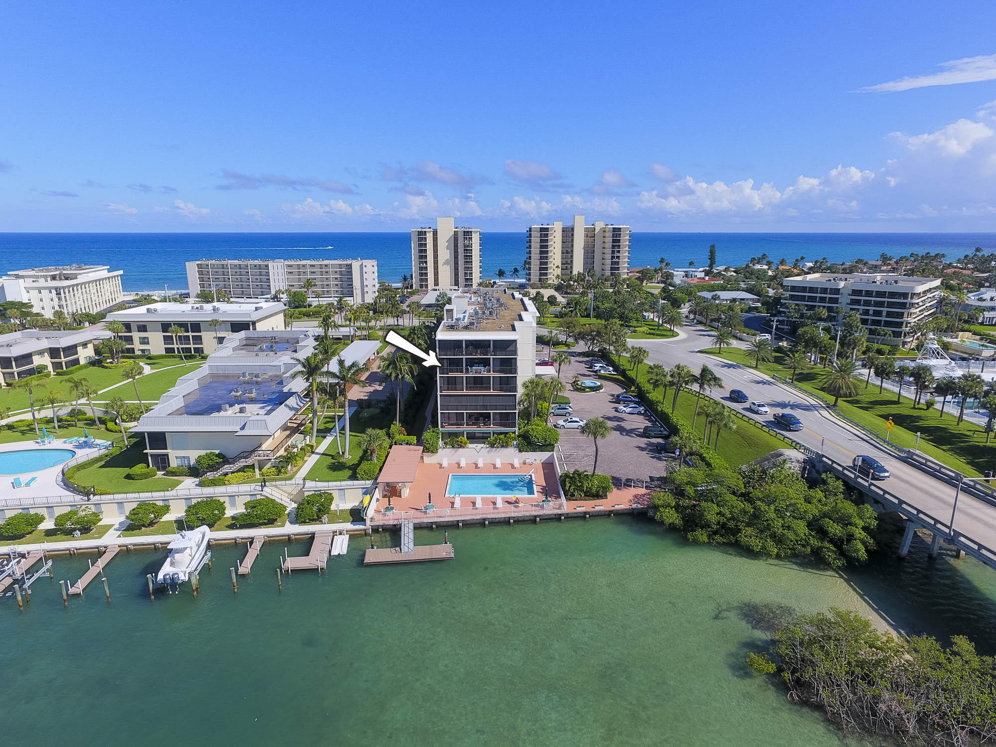 225 South Beach Road, Unit 506 Tequesta, FL 33469 - Photo 2 of 37 031