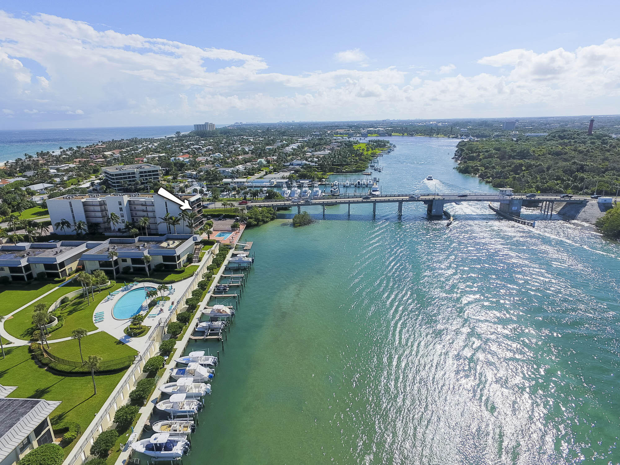 225 South Beach Road, Unit 506 Tequesta, FL 33469 - Photo 31 of 37 032
