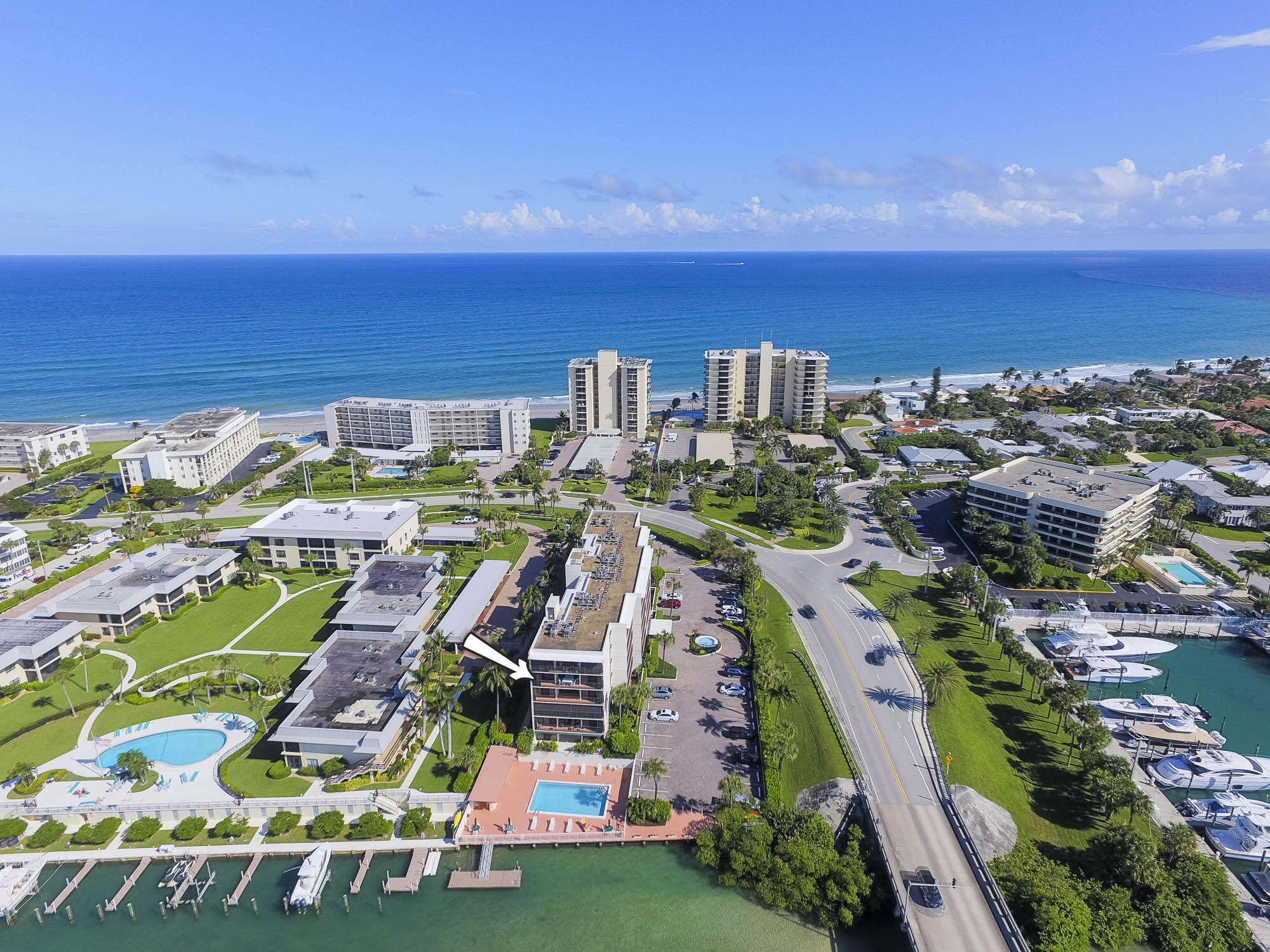 225 South Beach Road, Unit 506 Tequesta, FL 33469 - Photo 32 of 37 033